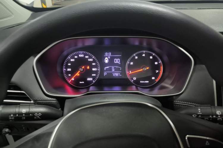 Used Roewe RX3 2018 1.6L CVT Flagship Edition Instrument Cluster
