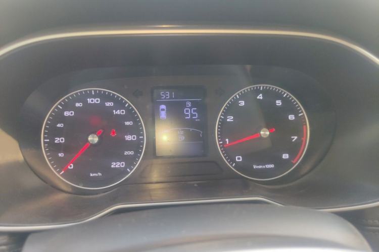 Used Roewe RX3 2018 1.6L Manual Flagship Edition Instrument Cluster