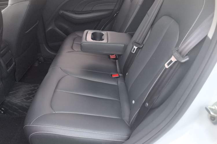 Used Roewe RX3 2018 1.6L CVT Flagship Edition Interior 1