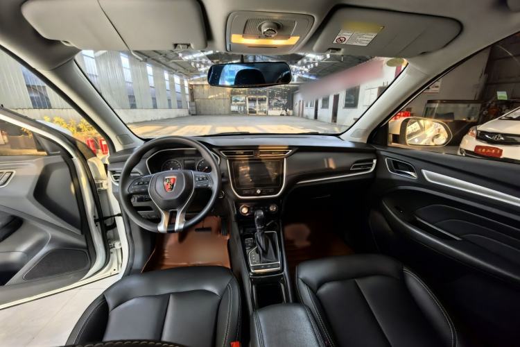 Used Roewe RX3 2018 1.6L CVT Flagship Edition Interior 1