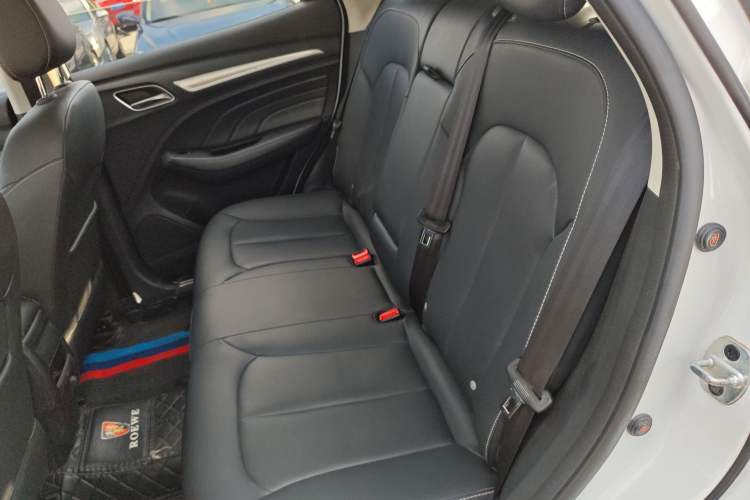 Used Roewe RX3 2018 1.6L CVT Flagship Edition Interior 1