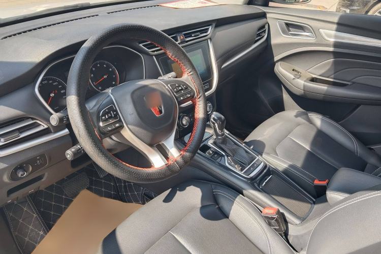 Used Roewe RX3 2018 1.6L CVT Flagship Edition Interior 1