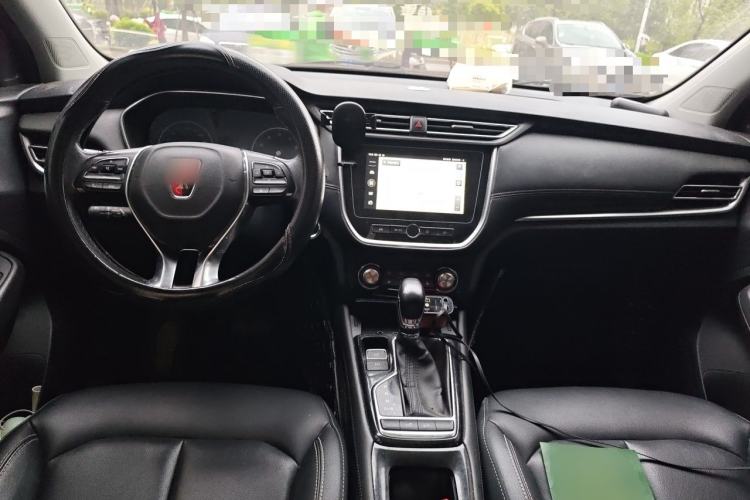 Used Roewe RX3 2018 1.6L CVT Internet Smart Edition Interior 2