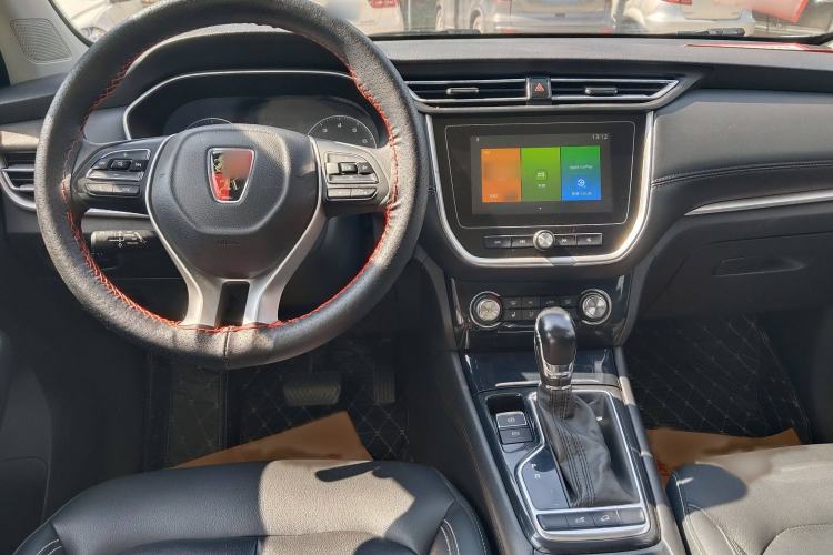 Used Roewe RX3 2018 1.6L CVT Flagship Edition Interior 2