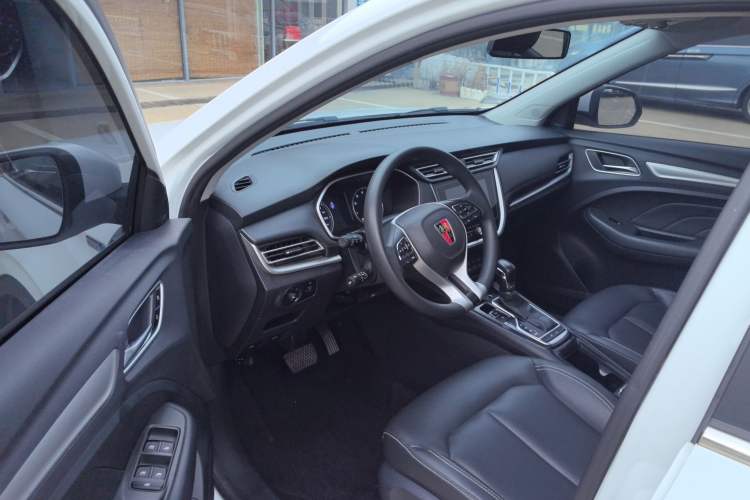 Used Roewe RX3 2018 1.6L CVT Flagship Edition Interior 3