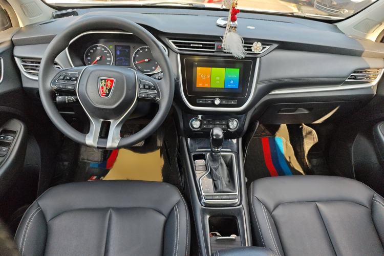 Used Roewe RX3 2018 1.6L CVT Flagship Edition Interior 3