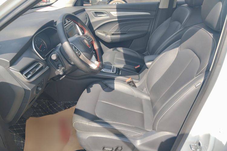 Used Roewe RX3 2018 1.6L CVT Flagship Edition Interior 3