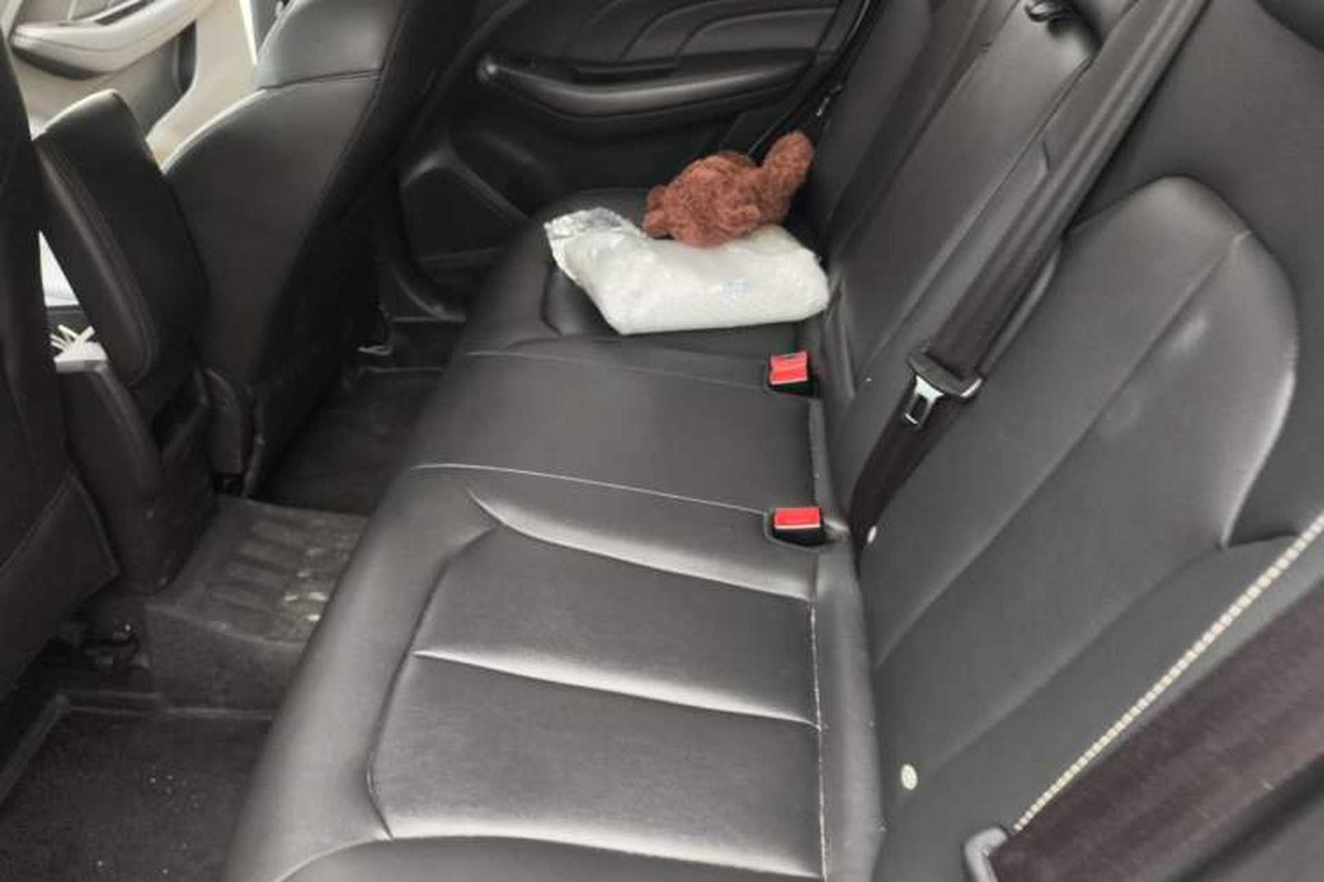 Used Roewe RX3 2018 1.6L CVT Flagship Edition Interior 4