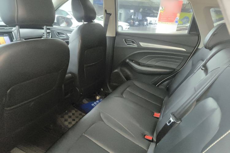 Used Roewe RX3 2018 1.6L CVT Internet Smart Edition Interior 4