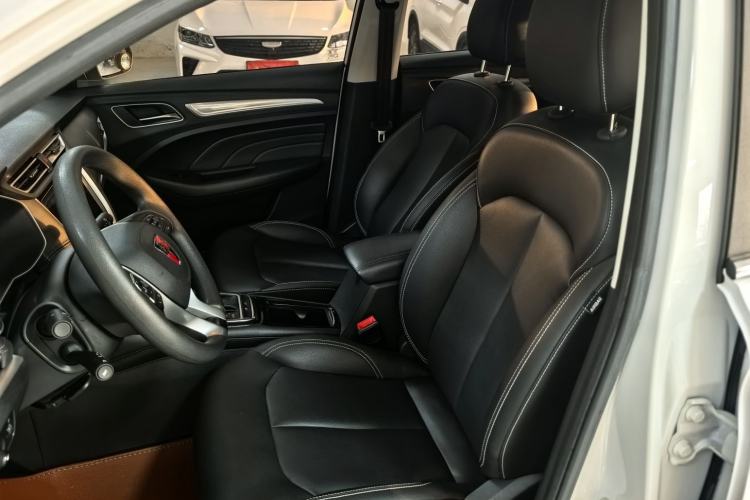 Used Roewe RX3 2018 1.6L CVT Flagship Edition Interior 5