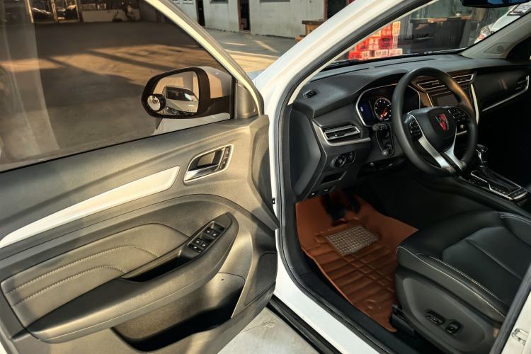 Used Roewe RX3 2018 1.6L CVT Flagship Edition Interior 6