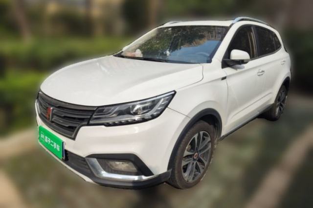 Used Roewe RX3 2018 1.6L CVT Internet Smart Edition