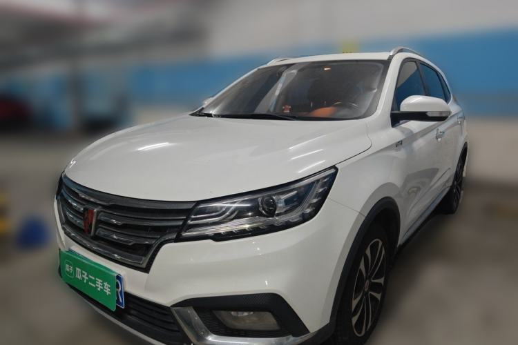 Used Roewe RX3 2018 1.6L CVT Internet Smart Edition Guazi used car, China used car export, Used car for sale, Used  cars, Cheapest cars for sale