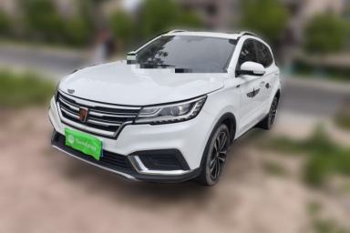 Used Roewe RX3 2018 1.6L CVT Flagship Edition