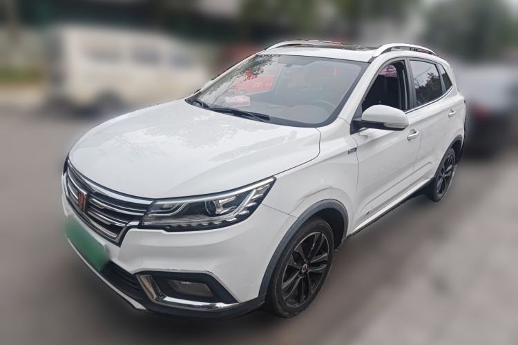 Roewe RX3 2018 1.6L Manual Internet Smart Edition с пробегом Guazi used car, China used car export, Used car for sale, Used cars, Cheapest cars for sale