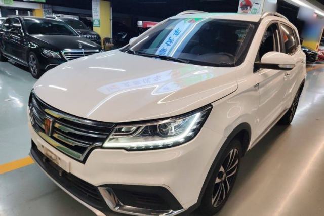 Used Roewe RX3 2018 1.6L Manual Flagship Edition