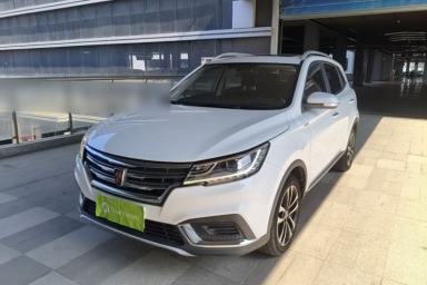 Used Roewe RX3 2018 1.6L CVT Flagship Edition