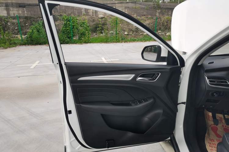 Used Roewe RX3 2018 1.6L Manual Flagship Edition Left Front Door Interior