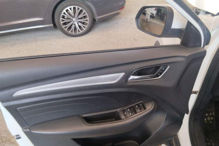 Used Roewe RX3 2018 1.6L CVT Internet Smart Edition Left Front Door Interior
