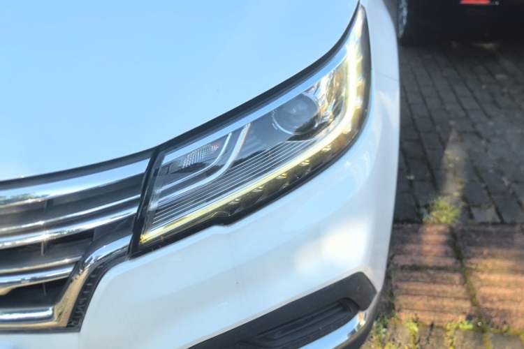 Used Roewe RX3 2018 1.6L CVT Flagship Edition Left Front Headlight