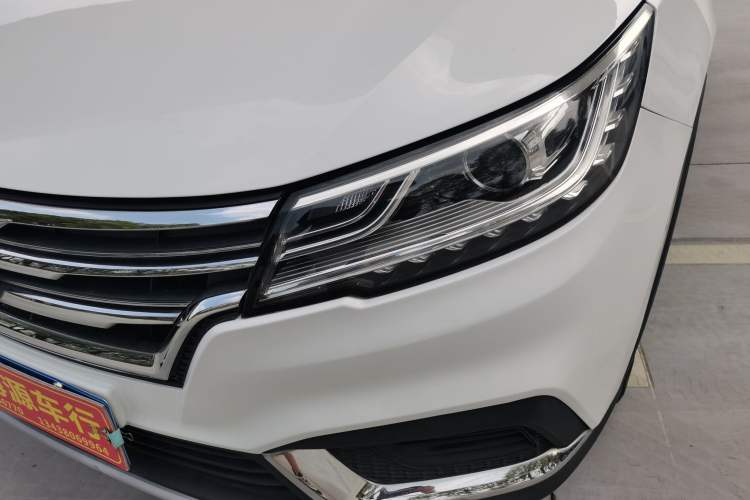 Used Roewe RX3 2018 1.6L Manual Flagship Edition Left Front Headlight
