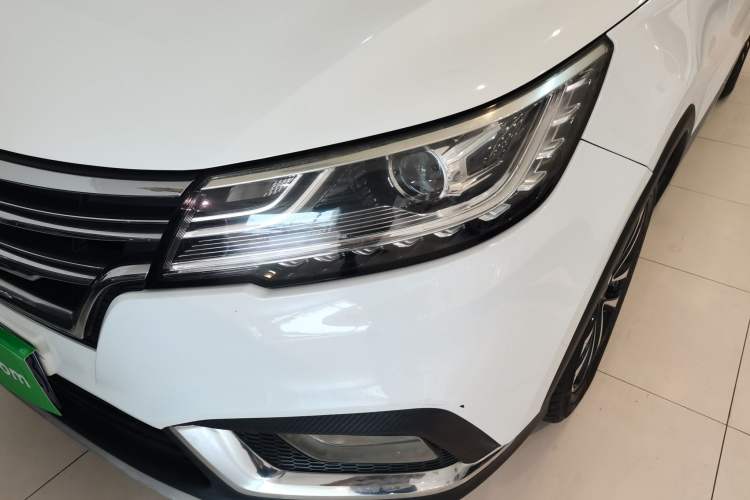 Used Roewe RX3 2018 1.6L Manual Internet Smart Edition Left Front Headlight