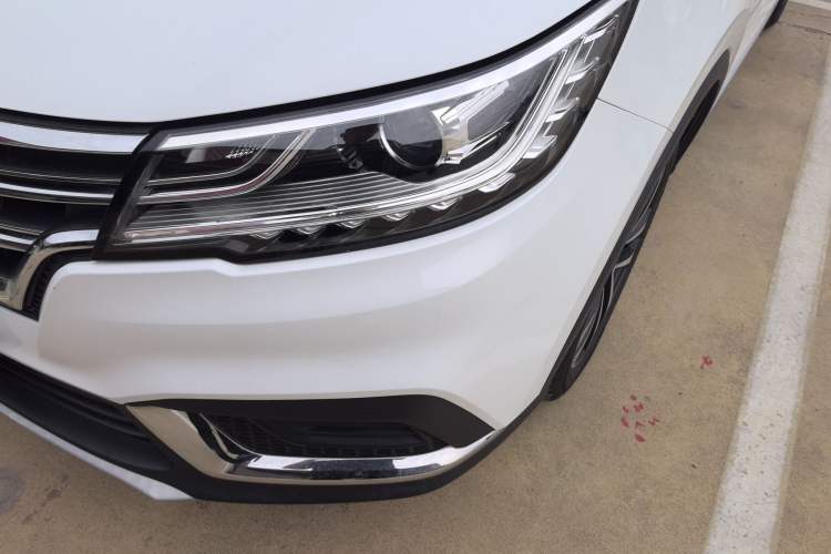 Used Roewe RX3 2018 1.6L CVT Flagship Edition Left Front Headlight