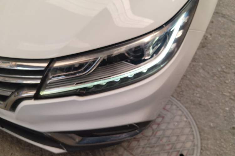 Used Roewe RX3 2018 1.6L CVT Internet Smart Edition Left Front Headlight