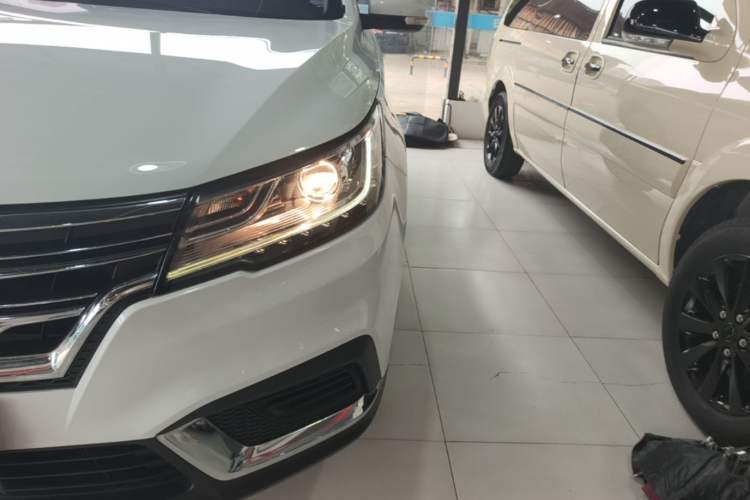 Used Roewe RX3 2018 1.6L CVT Flagship Edition Left Front Headlight