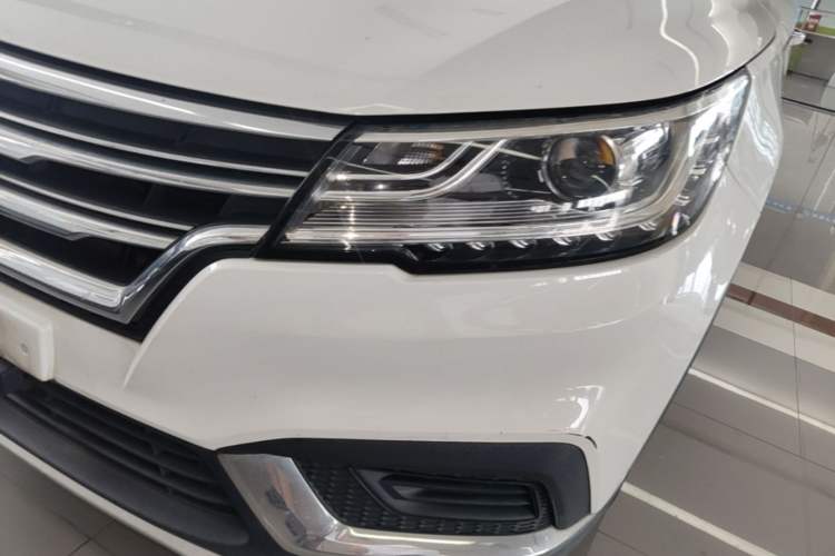 Used Roewe RX3 2018 1.6L Manual Flagship Edition Left Front Headlight