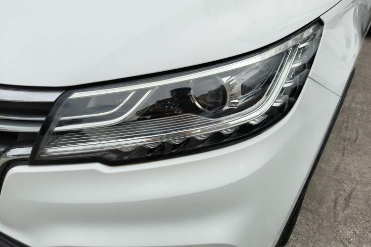 Used Roewe RX3 2018 1.6L Manual Flagship Edition Left Front Headlight