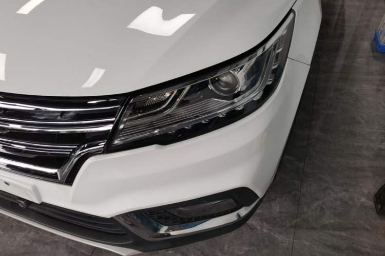 Used Roewe RX3 2018 18T Automatic Flagship Model Left Front Headlight