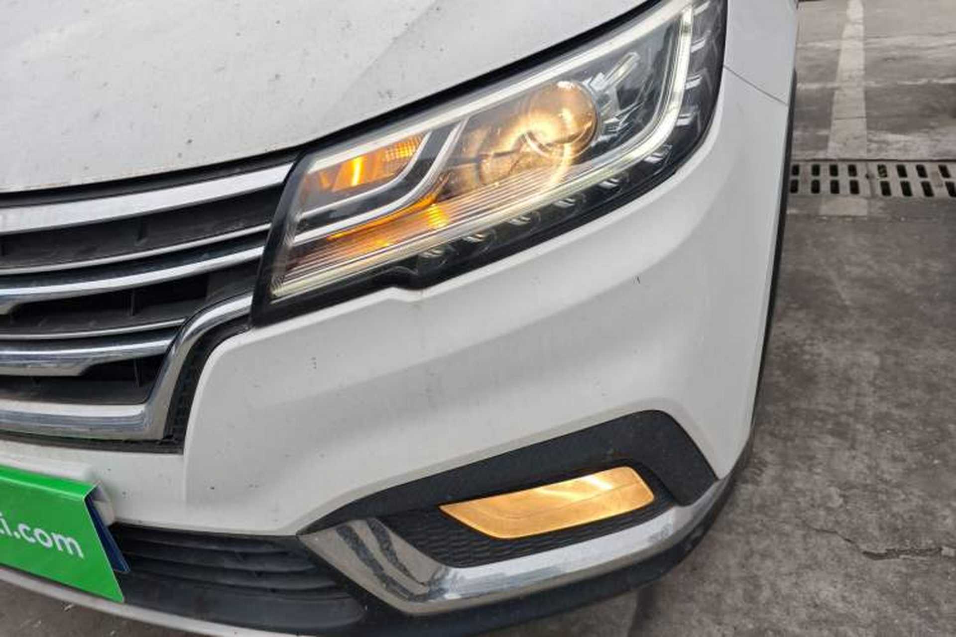 Used Roewe RX3 2018 1.6L CVT Internet Smart Edition Left Front Headlight