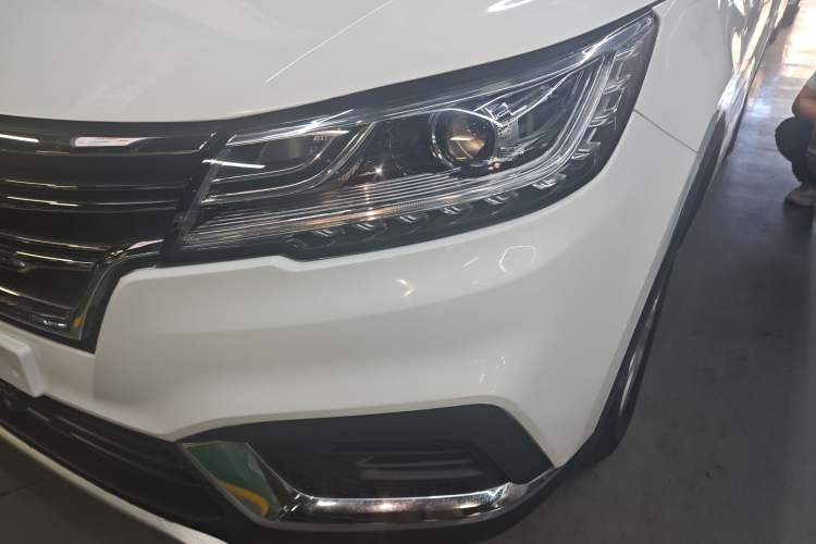 Used Roewe RX3 2018 1.6L Manual Entry-Level Model Left Front Headlight