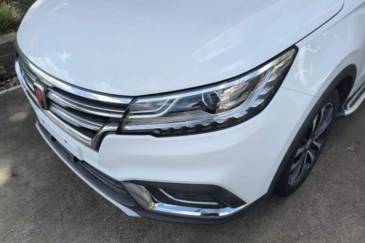 Used Roewe RX3 2018 1.6L CVT Flagship Edition Left Front Headlight
