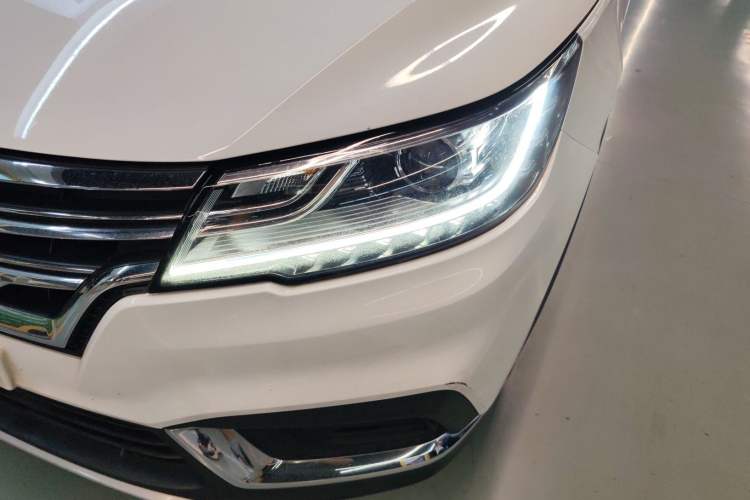 Used Roewe RX3 2018 1.6L Manual Flagship Edition Left Front Headlight