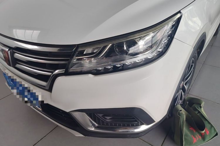 Used Roewe RX3 2018 1.6L CVT Flagship Edition Left Front Headlight