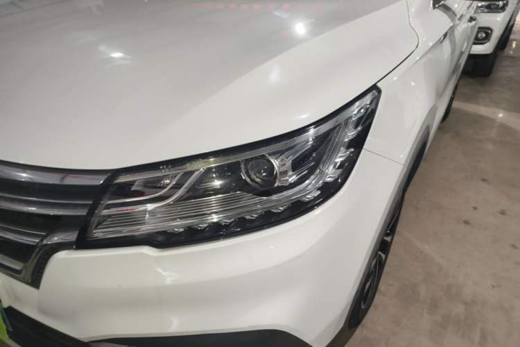 Used Roewe RX3 2018 1.6L CVT Flagship Edition Left Front Headlight