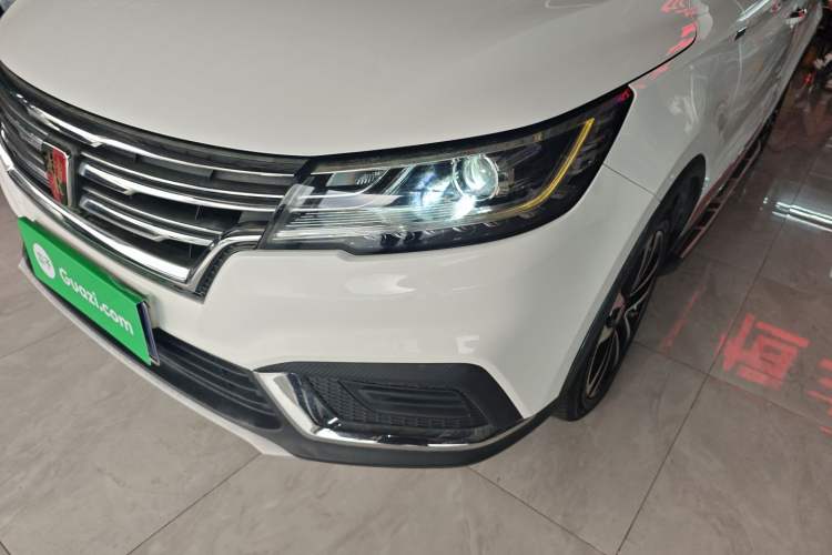 Used Roewe RX3 2018 1.6L CVT Flagship Edition Left Front Headlight
