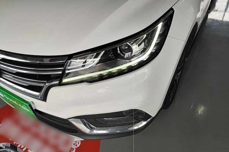 Used Roewe RX3 2018 18T Automatic Internet Smart Edition Left Front Headlight