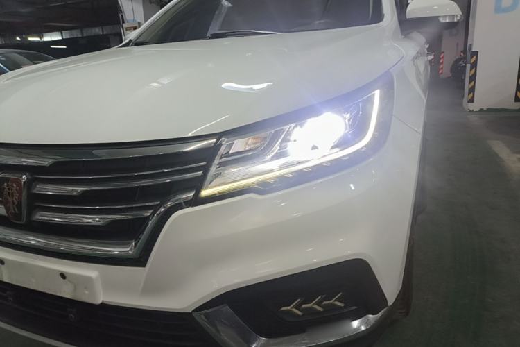Used Roewe RX3 2018 1.6L CVT Flagship Edition Left Front Headlight