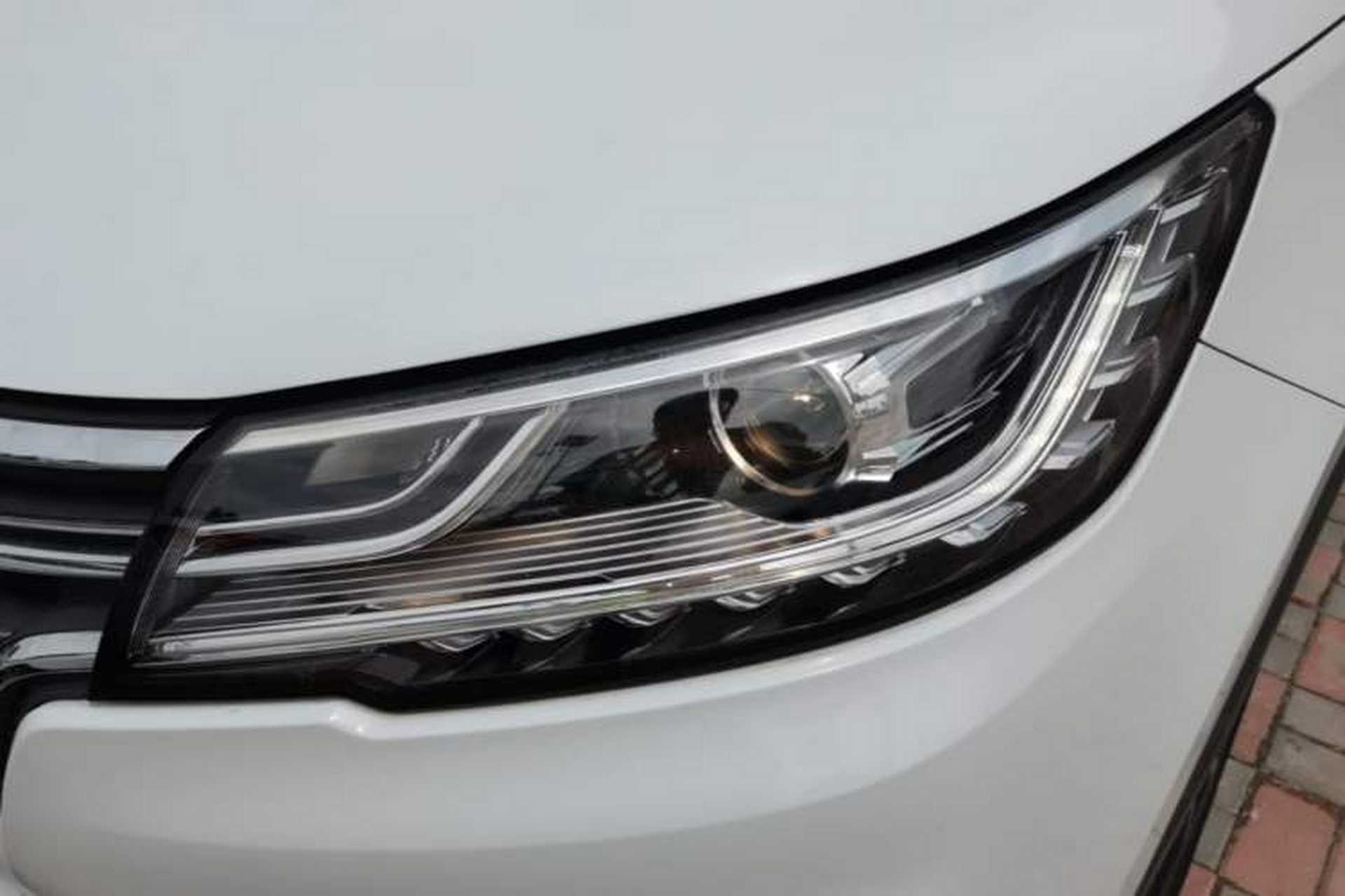 Used Roewe RX3 2018 1.6L Manual Flagship Edition Left Front Headlight