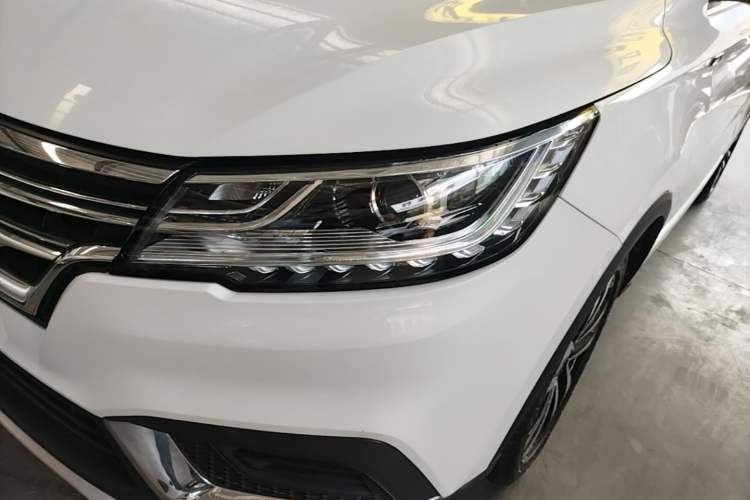Used Roewe RX3 2018 1.6L CVT Flagship Edition Left Front Headlight