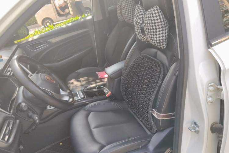 Used Roewe RX3 2018 1.6L CVT Flagship Edition Left Front Seat