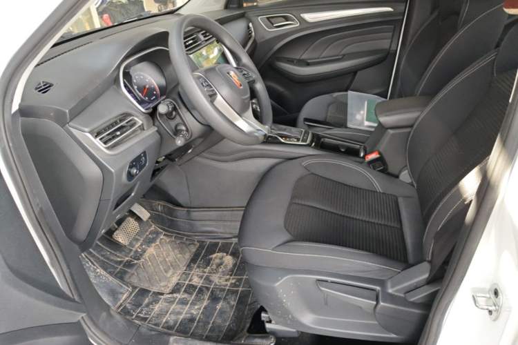 Used Roewe RX3 2018 1.6L CVT Flagship Edition Left Front Seat