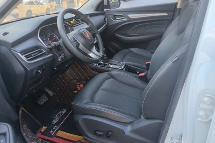 Used Roewe RX3 2018 1.6L CVT Flagship Edition Left Front Seat