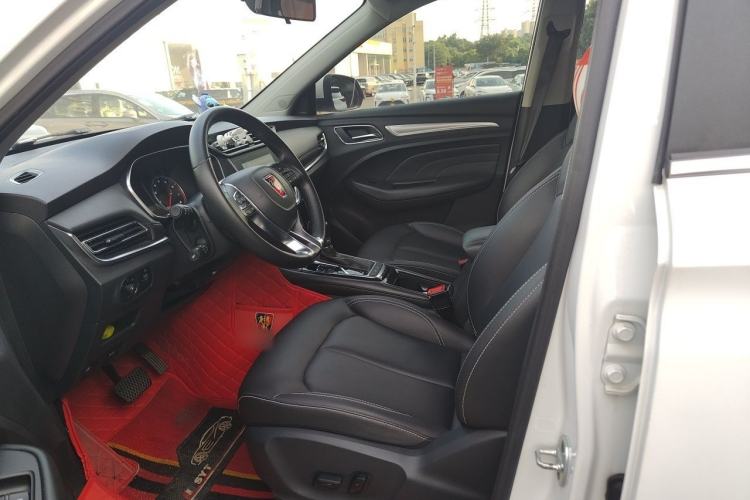 Used Roewe RX3 2018 1.6L CVT Internet Smart Edition Left Front Seat