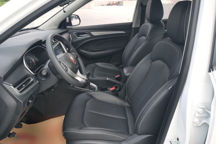 Used Roewe RX3 2018 1.6L Manual Flagship Edition Left Front Seat