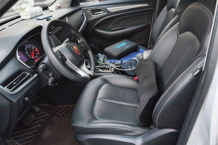 Used Roewe RX3 2018 1.6L CVT Flagship Edition Left Front Seat