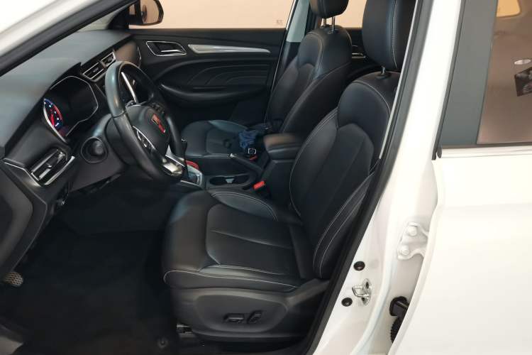 Used Roewe RX3 2018 1.6L Manual Internet Smart Edition Left Front Seat